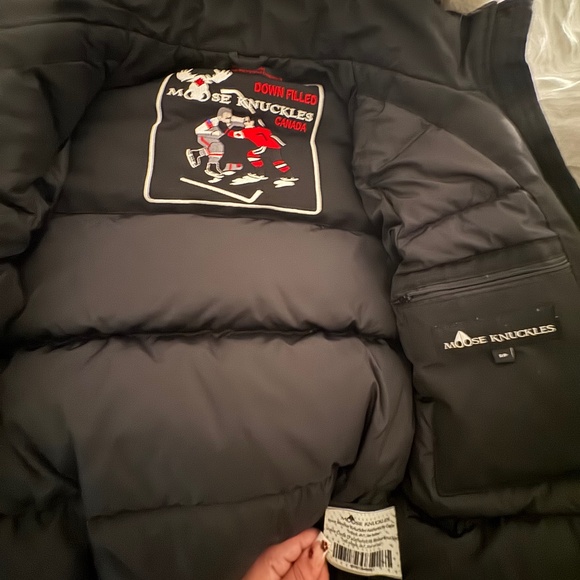 ORIGINAL DEBBIE SHEARLING BOMBER JACKET - Picture 1 of 4